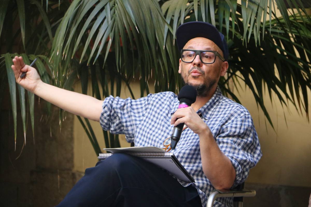 El MACBA escull Valentín Roma com a nou director