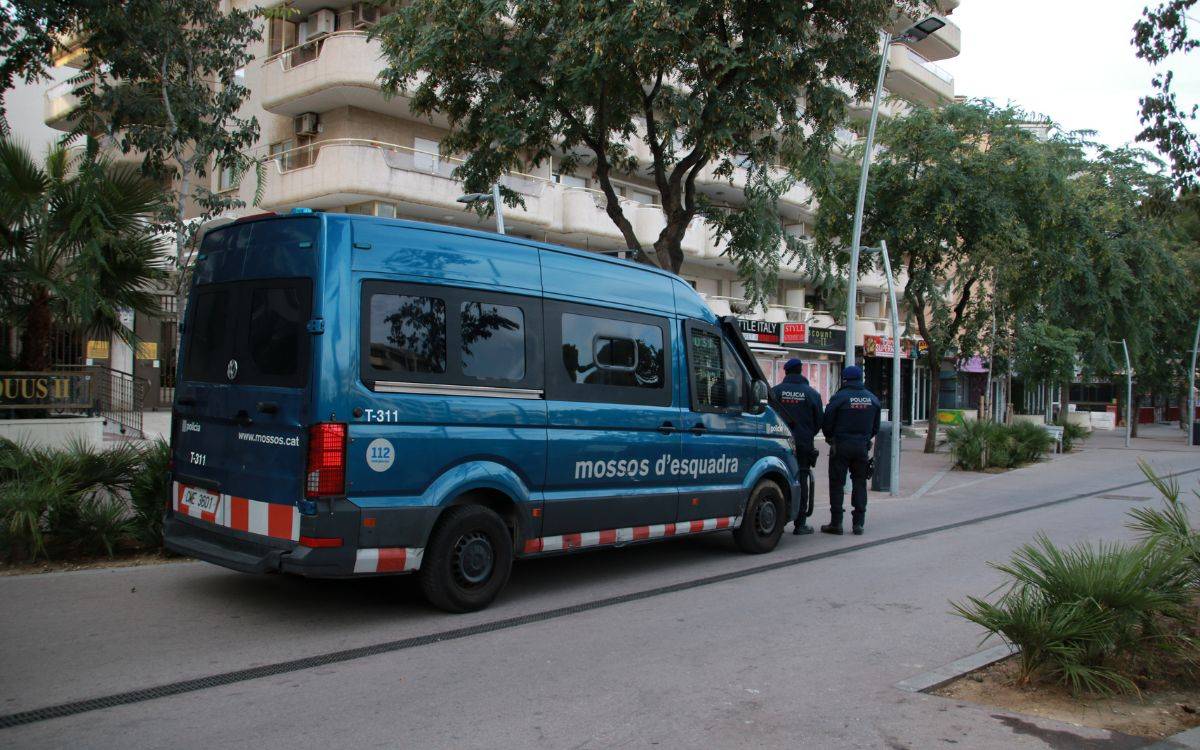 Els cossos policials asseguren que els delictes han baixat un 23,1% a Salou durant el darrer any