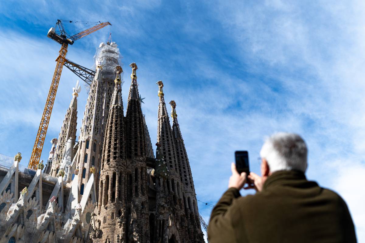 Aquestes són les cinc esglésies més altes del món