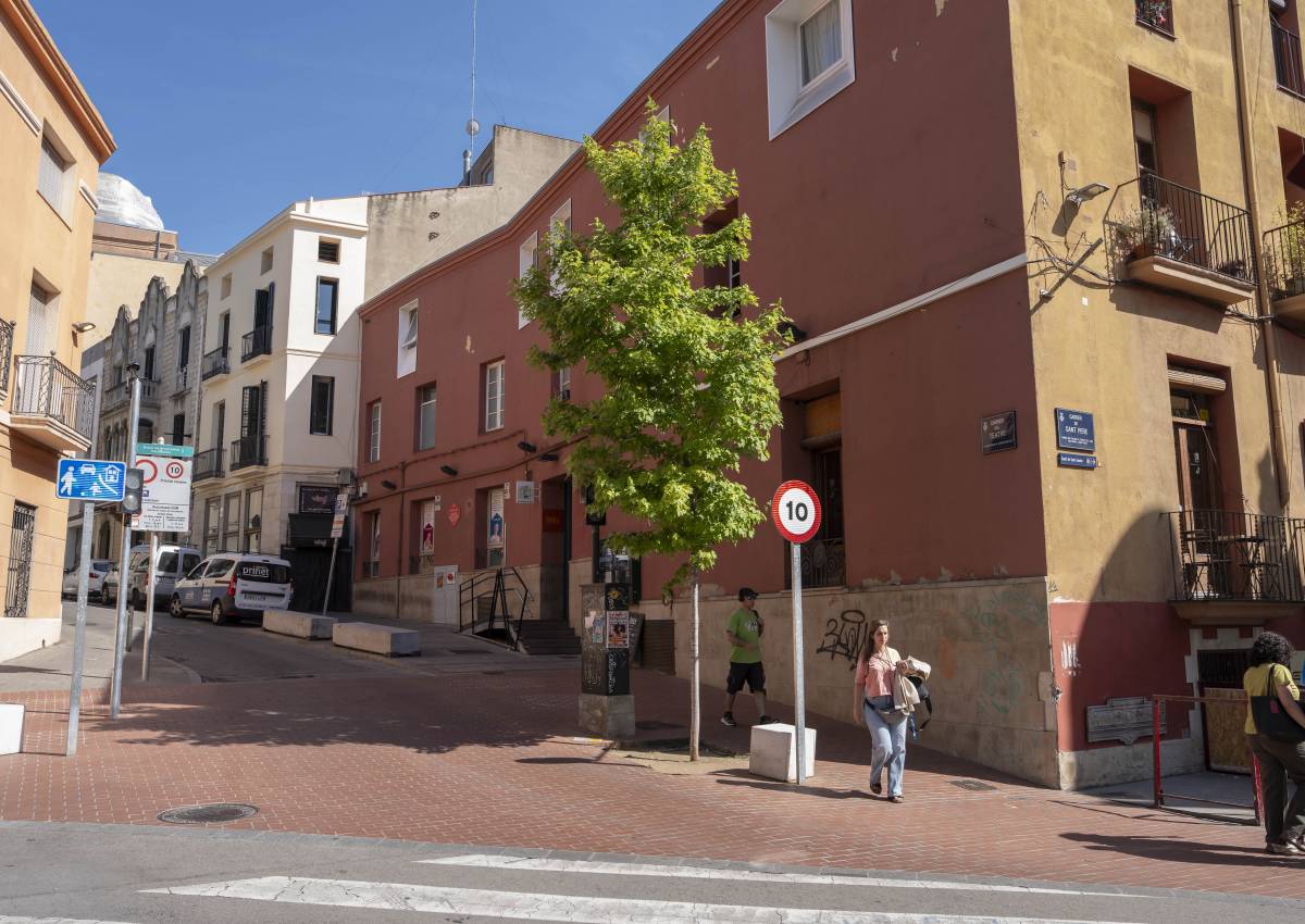 Carrer del Teatre - Alberto Tallón Carrer del Teatre