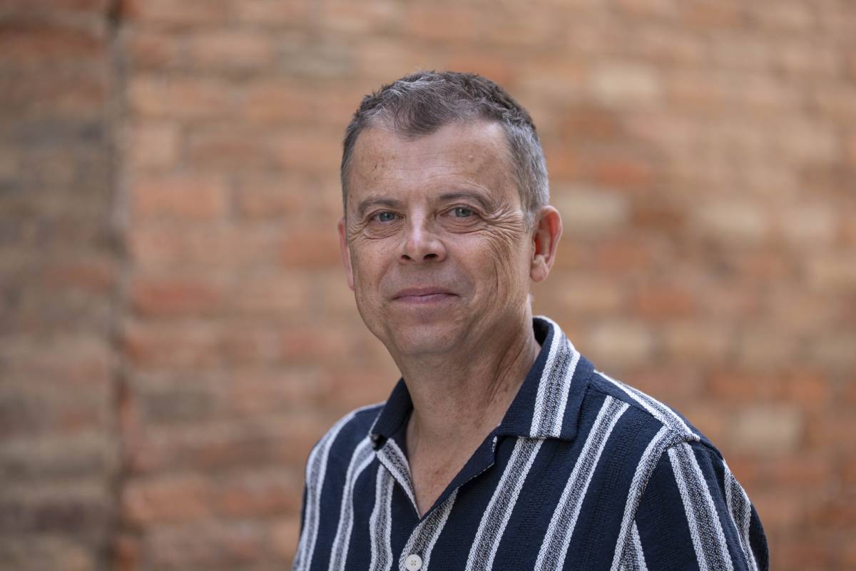 Francesc Mauri, meteoròleg - Alberto Tallón Francesc Mauri, meteoròleg