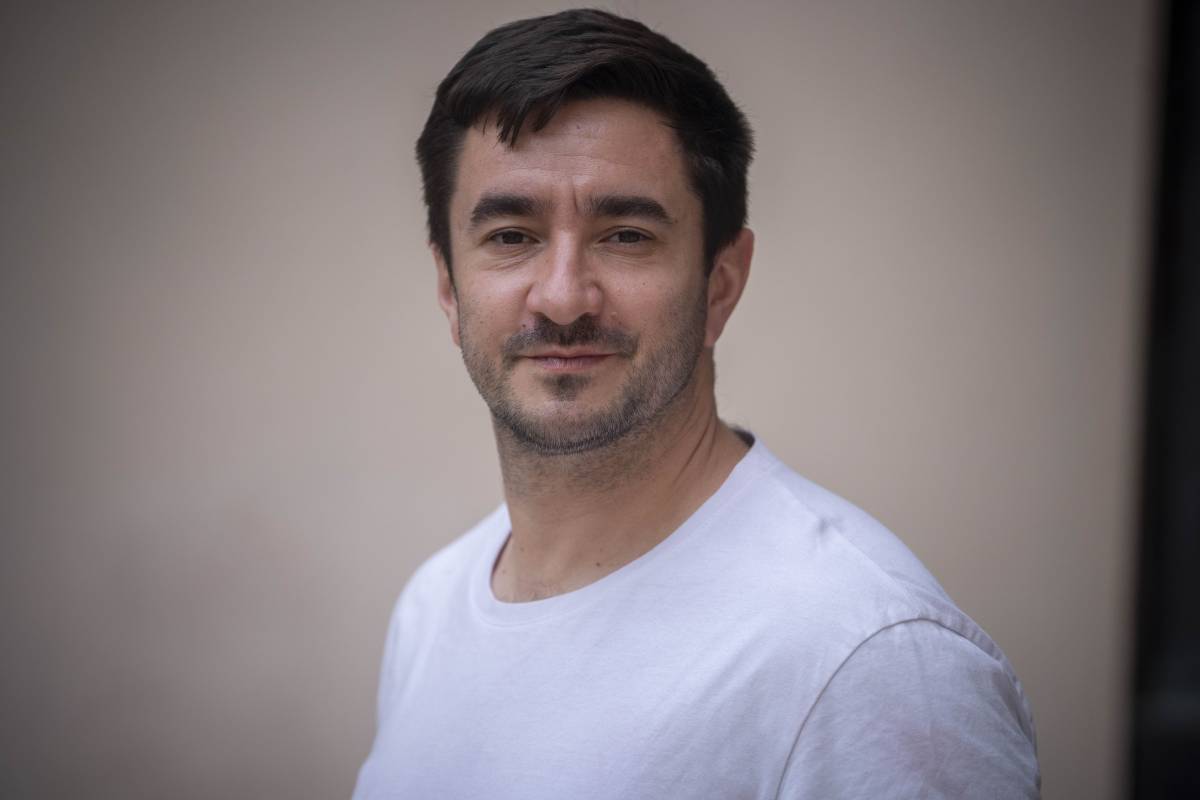 Albert Bermúdez, periodista esportiu - Nebridi Aróztegui Albert Bermúdez, periodista esportiu