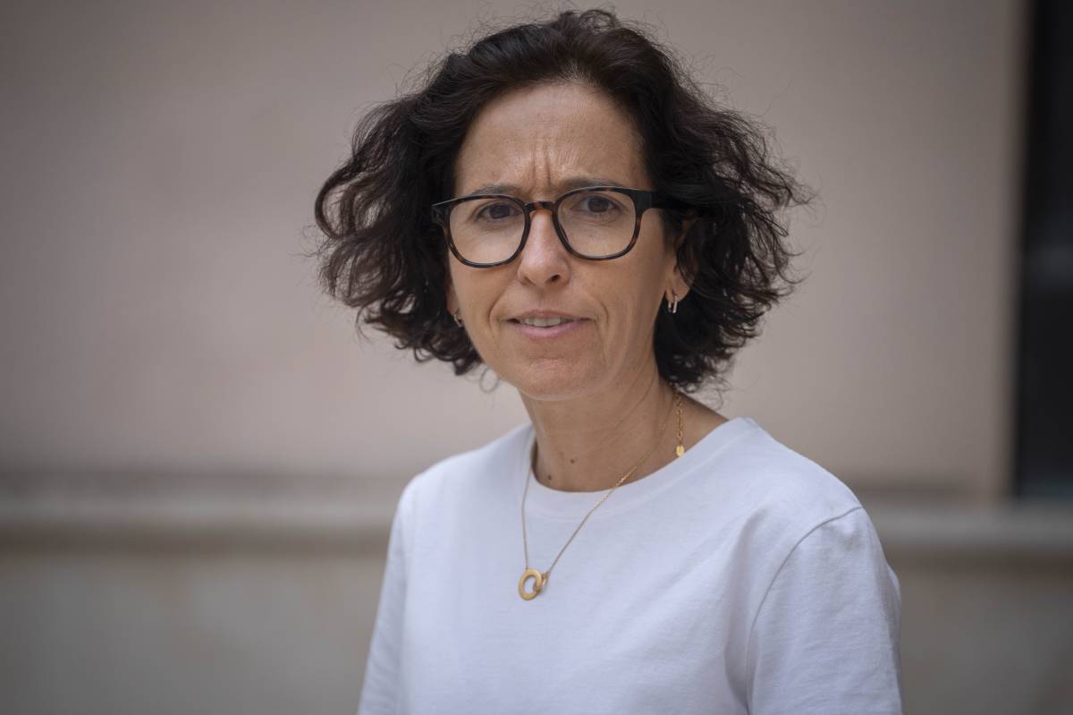 Sònia López, pedagoga i experta en adolescència - Nebridi Aróztegui Sònia López, pedagoga i experta en adolescència