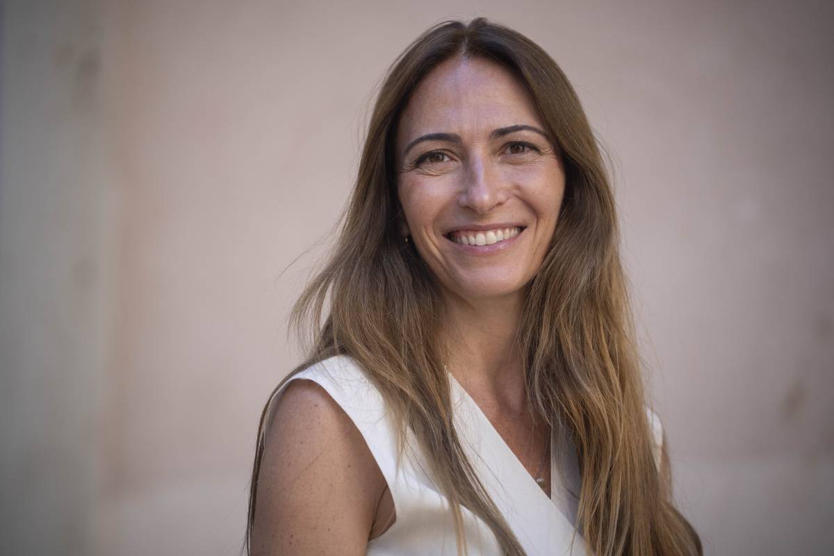 Esther Lao, patrona de la Fundació Manuel Lao - Nebridi Aróztegui Esther Lao, patrona de la Fundació Manuel Lao
