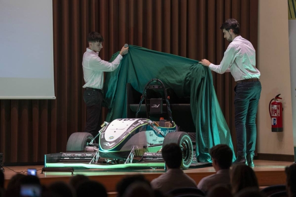 Una nova era per a UPC ecoRacing