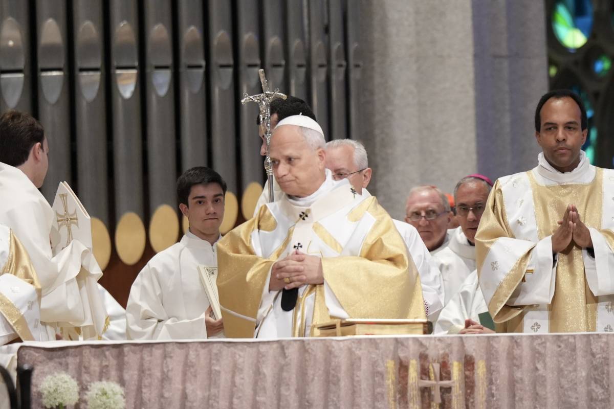 El Papa beneirà la torre de Jesús de la Sagrada Família