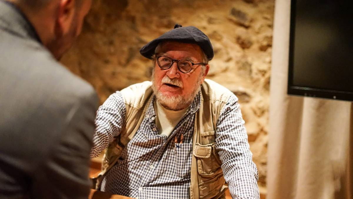 Les forces vives del Montseny es troben amb Martí Boada: «Jordi Pujol volia venir tant si com no»