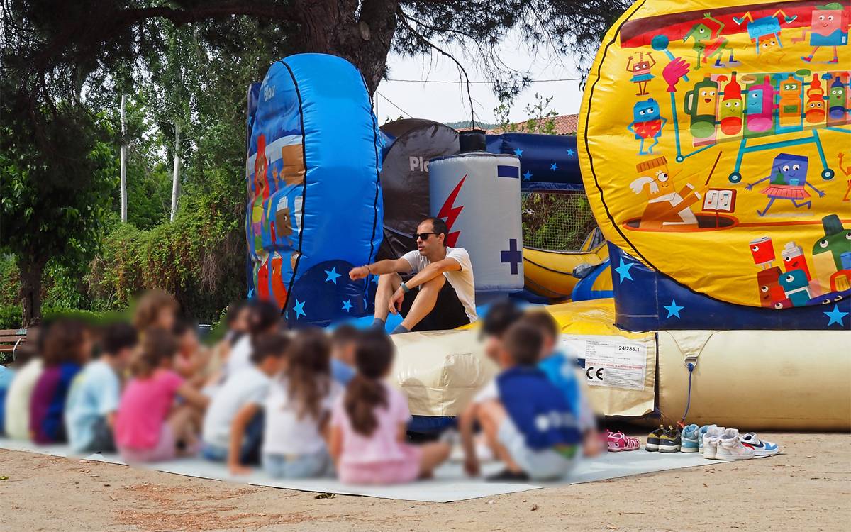 Les Escoles Verdes de Súria tanquen el curs amb tres dies d'activitats ambientals