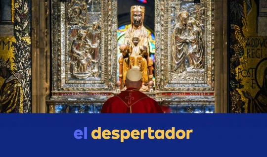 Persistir funciona, també amb un Papa