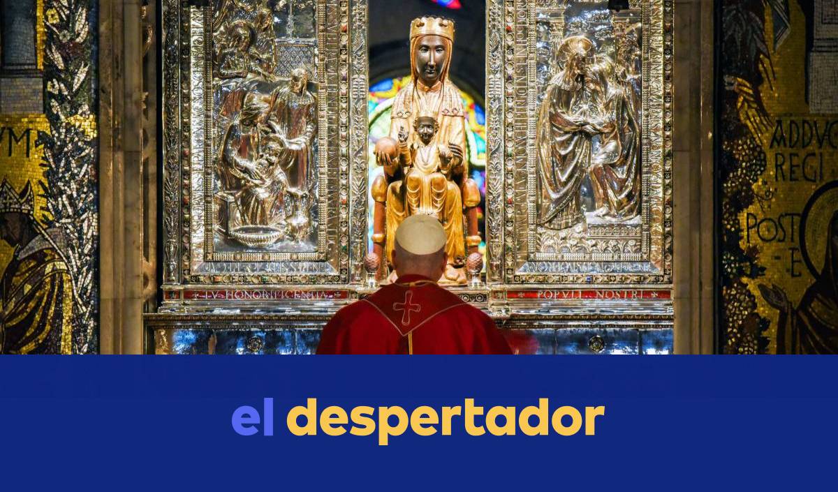 Persistir funciona, també amb un Papa