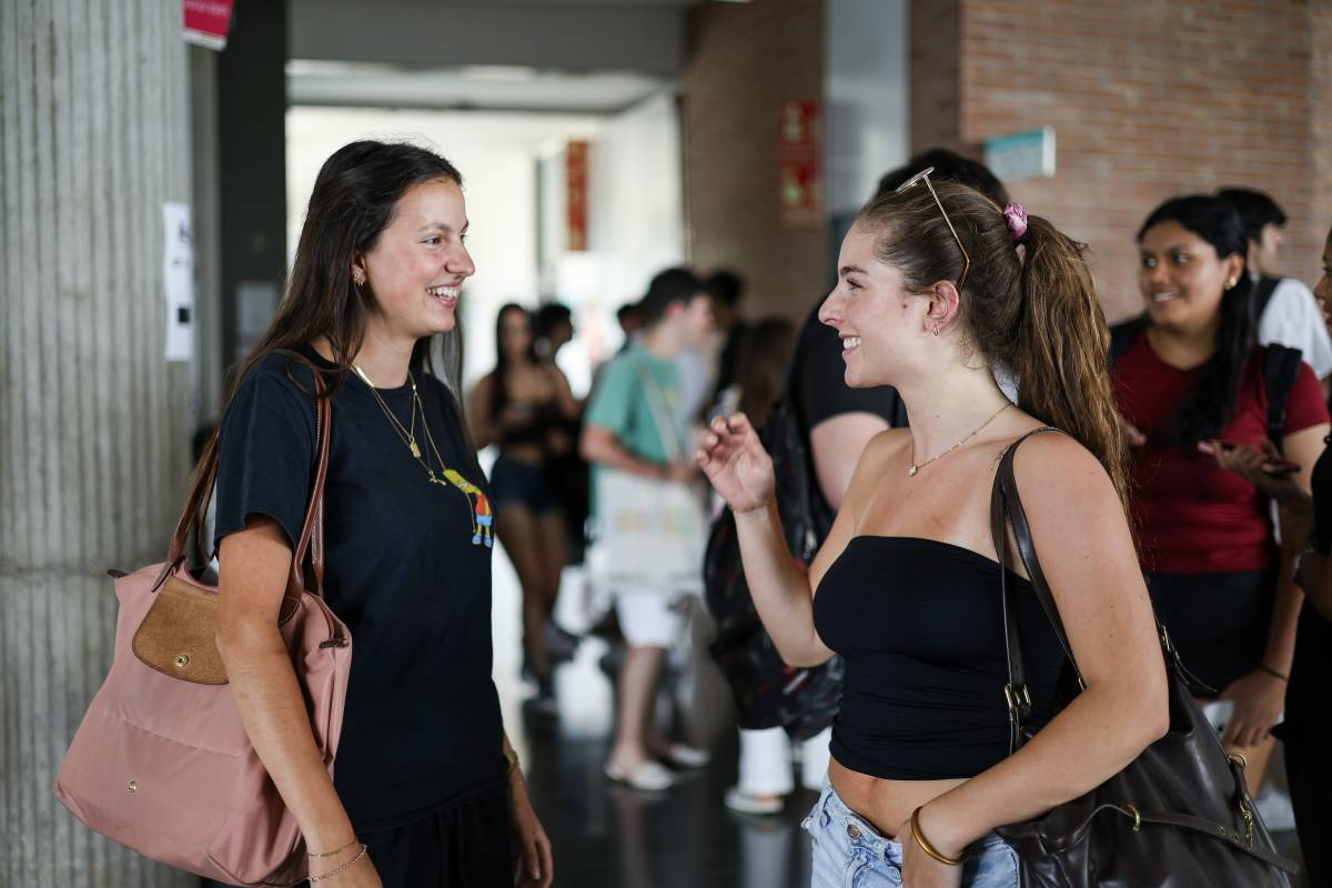 Estudiants Selectivitat 2026 de Sabadell