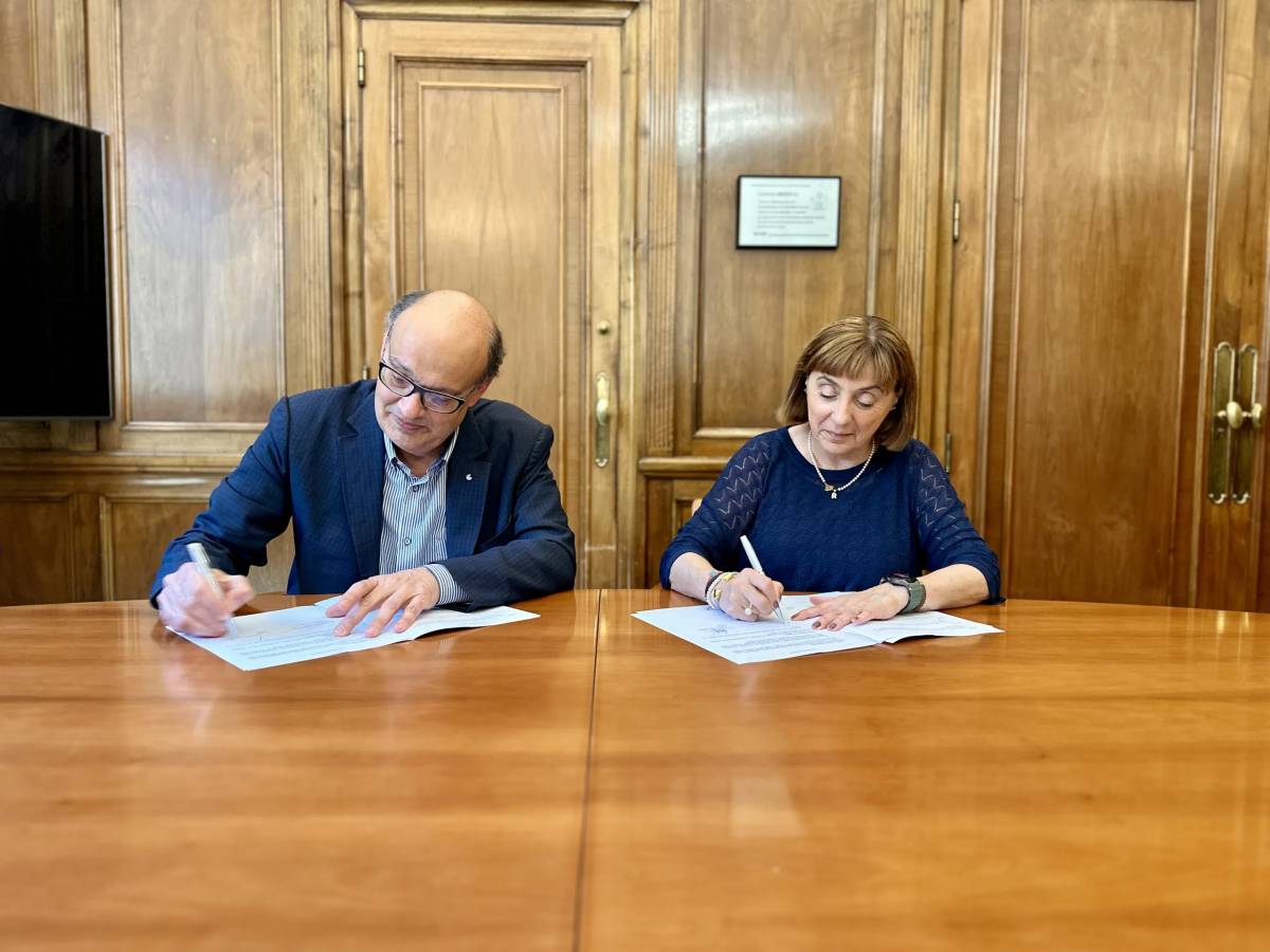 La Cecot i el Col·legi Oficial de Pedagogia de Catalunya uneixen esforços per impulsar el desenvolupament professional