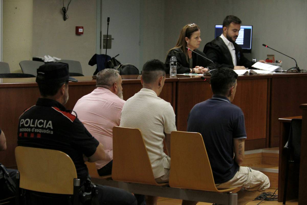 Condemnats a 4 anys de presó tres homes per traficar amb drogues a la Val d’Aran