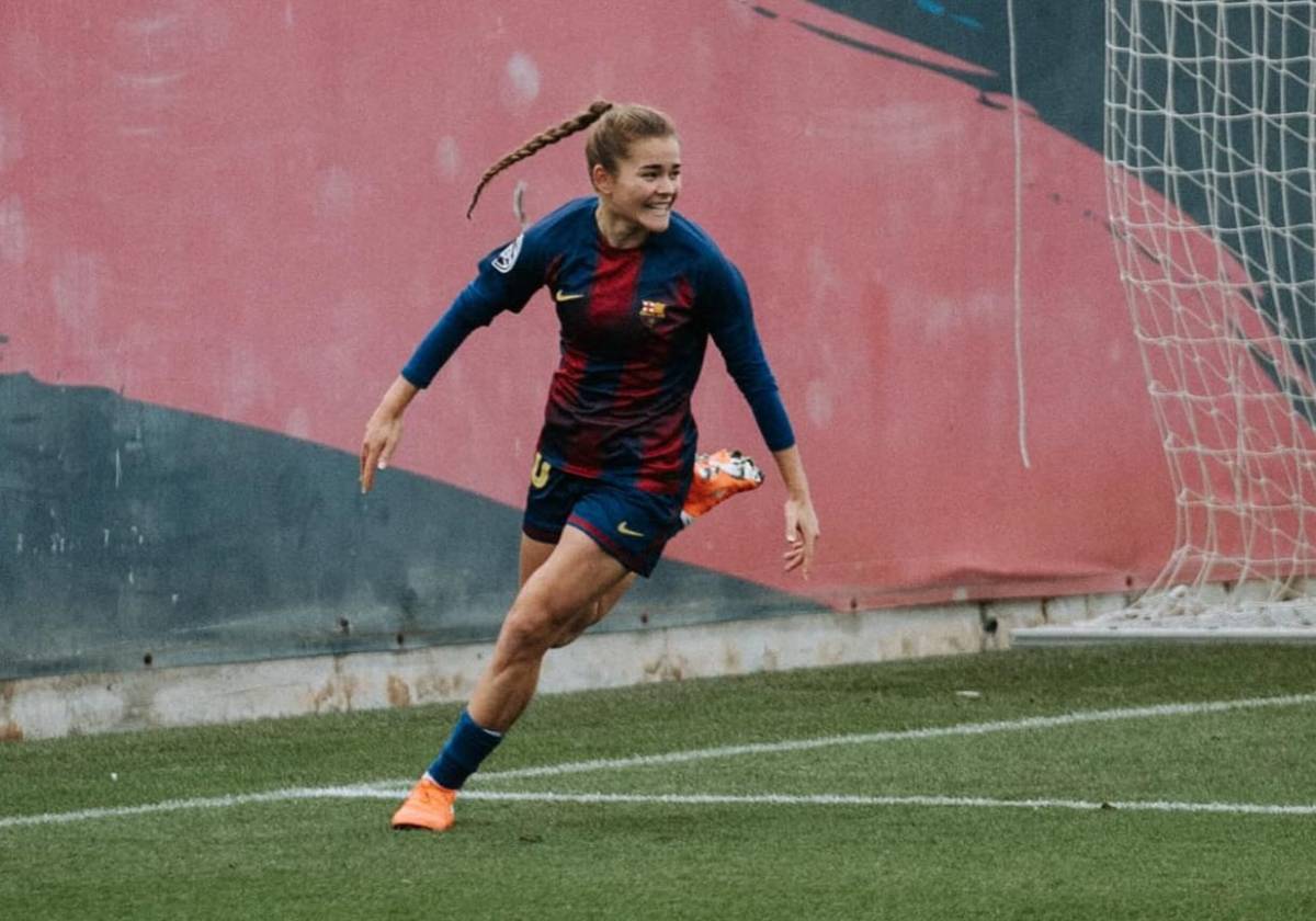 Natàlia Escot marxa a l'Espanyol