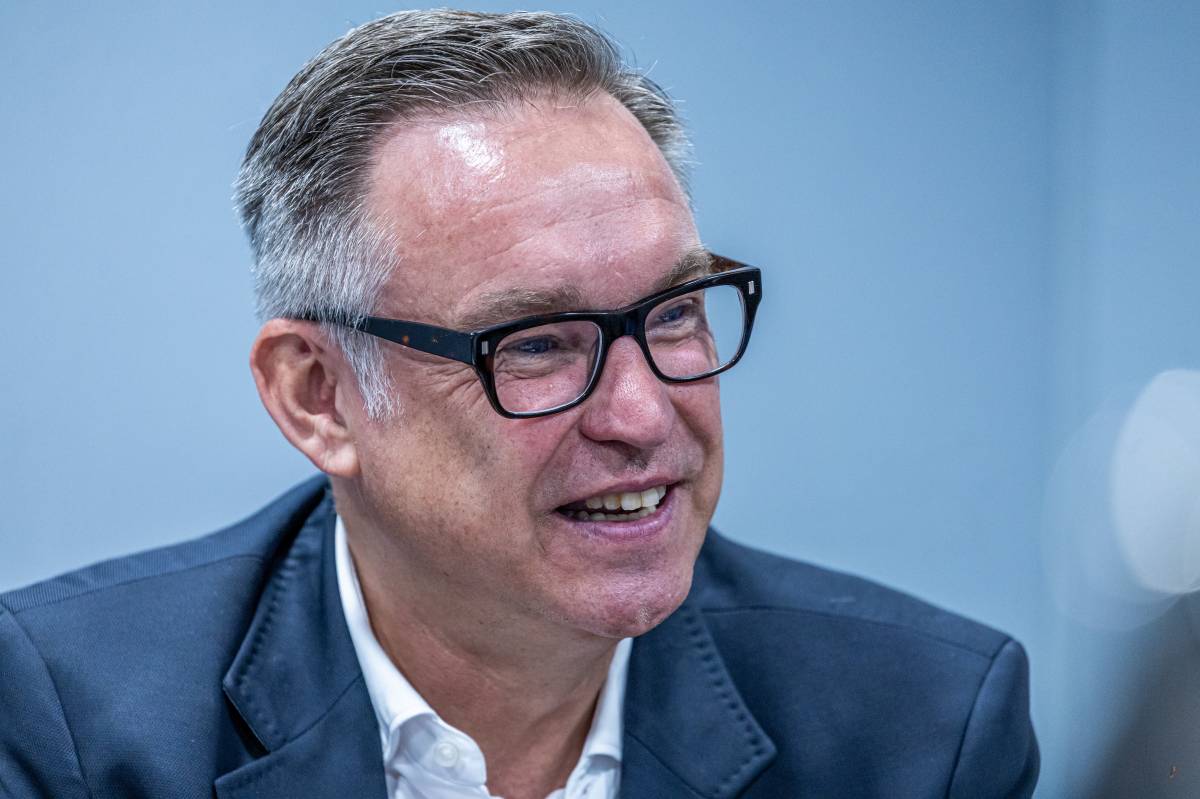 Joan Carles Mingueza, nou alcalde de Santa Perpètua - Juanma Peláez Joan Carles Mingueza, nou alcalde de Santa Perpètua