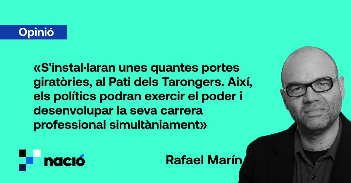 La consellera quàntica