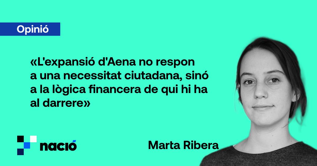 Gat per llebre en l’ampliació de l’aeroport