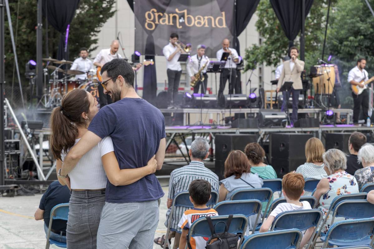 Aquestes son les activitats programades per a la festa major del barri de Vallparadís