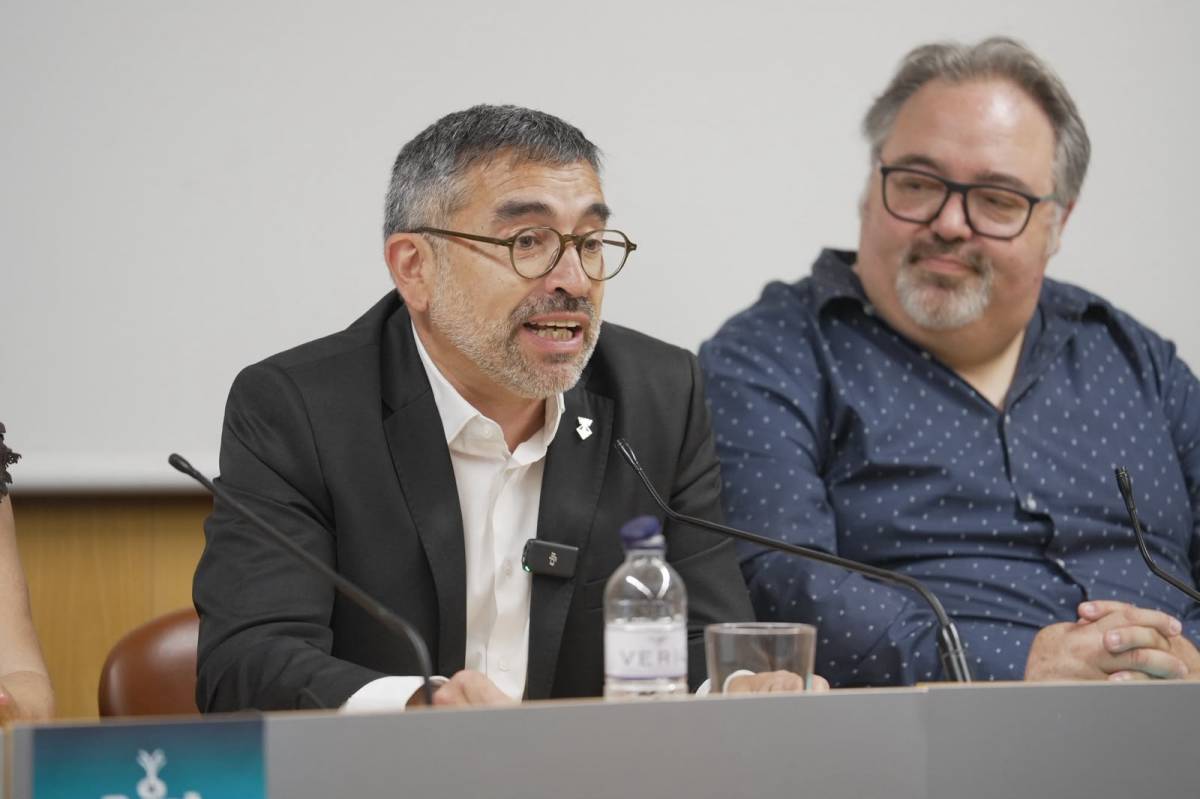 L'exlíder d'ERC liderarà la coalició on hi ha Junts a les pròximes municipals de Sabadell