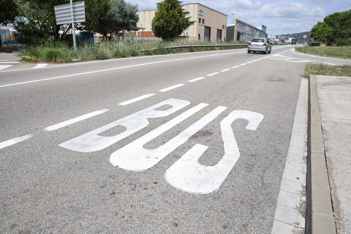 Un bus 'fantasma' que passa només un dia a l'any: realitat o imaginació?