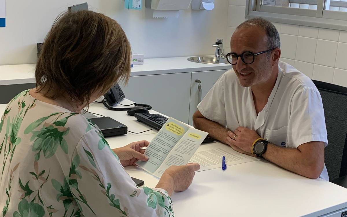 Nova Unitat d`Investigació Clínica de l`Hospital Universitari de Vic. - Irene Gimenez Nova Unitat d`Investigació Clínica de l`Hospital Universitari de Vic.