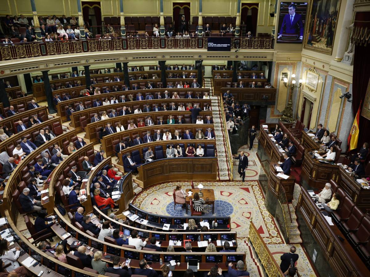El Congrés reforma el reglament per multar i expulsar diputats que trenquin l’ordre de la cambra