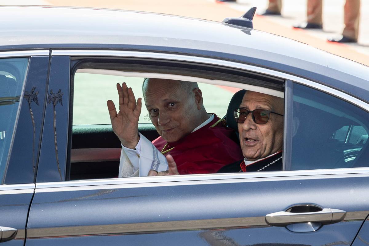 El papa Lleó XIV s’operarà d’un nòdul al pulmó