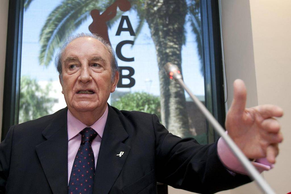 Mor Eduard Portela, el català que va modernitzar el bàsquet a l'Estat