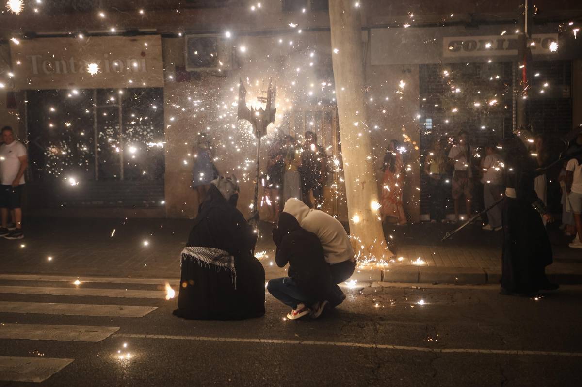 Una vintena d'activitats a la festa major de Ca n'Oriac, amb el focus a les activitats infantils
