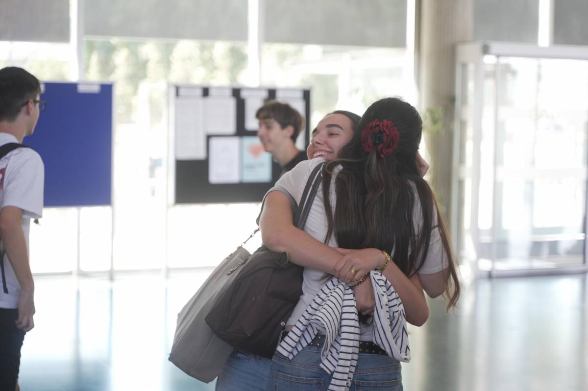 Últim dia de Selectivitat 2026 a Sabadell - David Chao Últim dia de Selectivitat 2026 a Sabadell