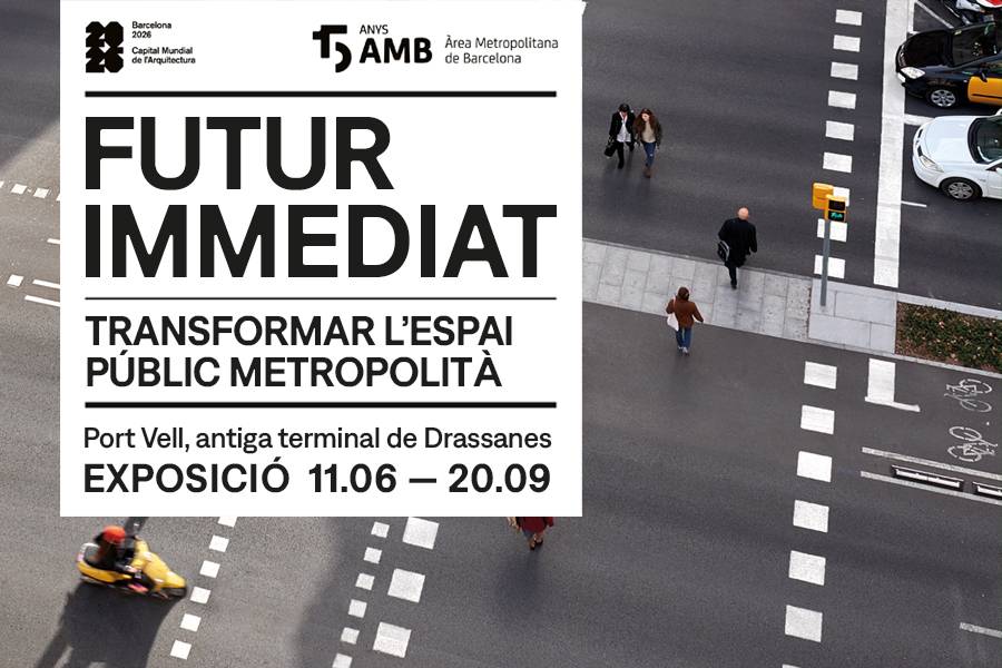 L`exposició es podrà visitar de l`11 de juny al 20 de setembre - AMB L`exposició es podrà visitar de l`11 de juny al 20 de setembre