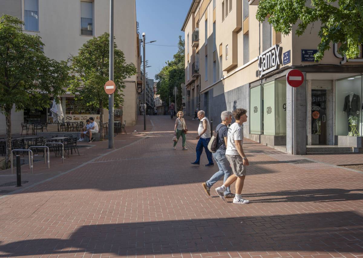 Carrer de la Font Vella - Alberto Tallón