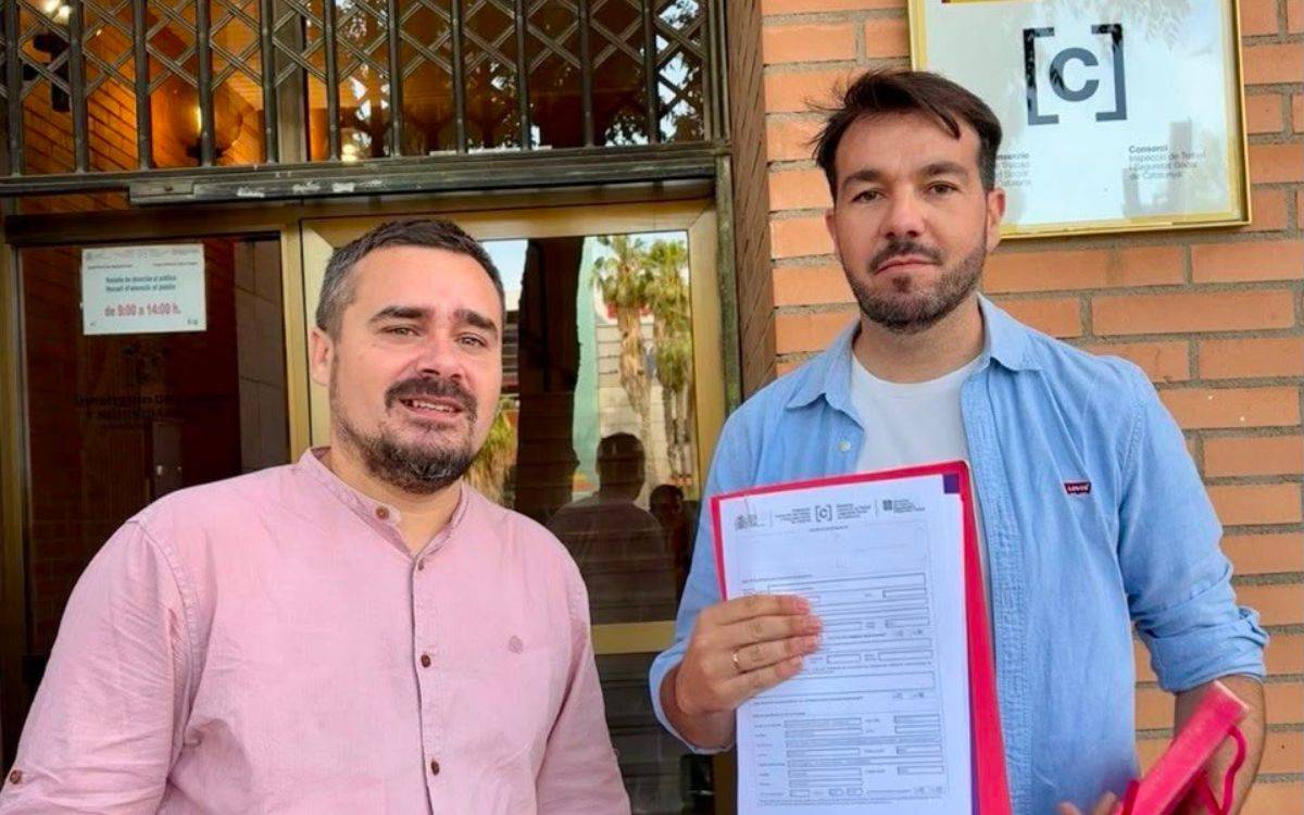 Els comuns denuncien a Inspecció de Treball la manca de climatització de quatre escoles de Tarragona