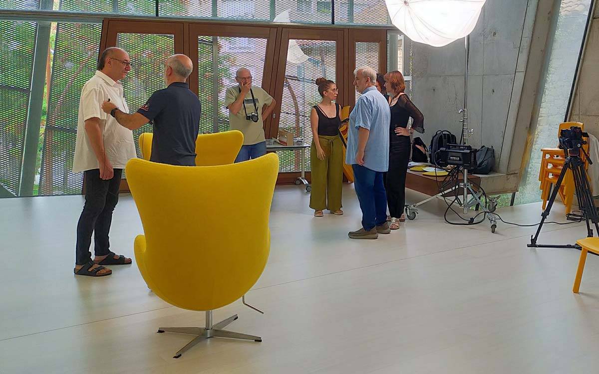 Canal Taronja emetrà aquest cap de setmana el documental «De la Sala Loyola al Teatre Kursaal»