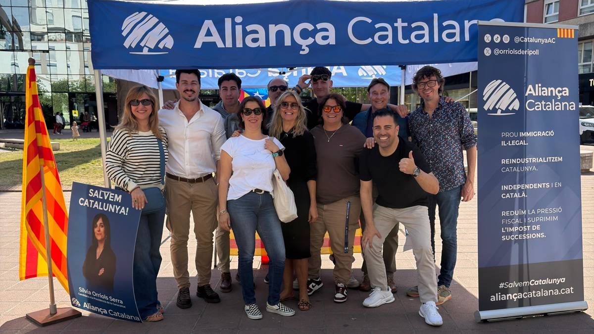 «Soc feminista, només penso en dones»: Aliança Catalana ja té «míster» candidat per Girona