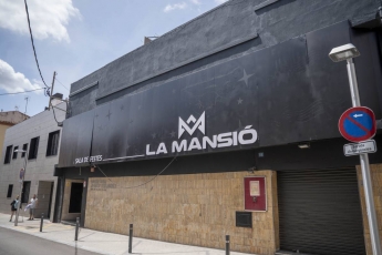 La discoteca La Mansió desembarca al centre de Terrassa
