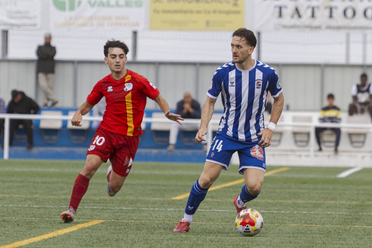 Carlos Olmo i Àlex Fernández, renovats pel San Cristóbal