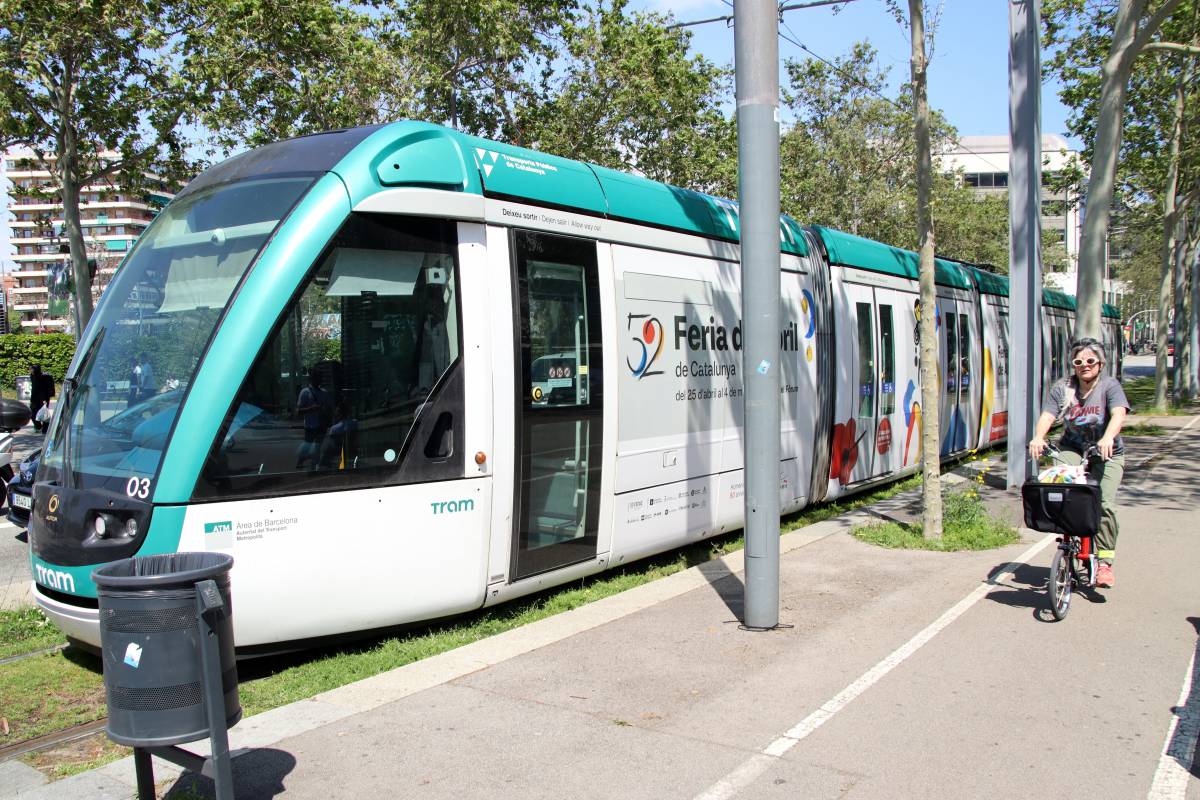 Talls al Trambesòs: les línies T4, T5 i T6 patiran afectacions entre juliol i setembre