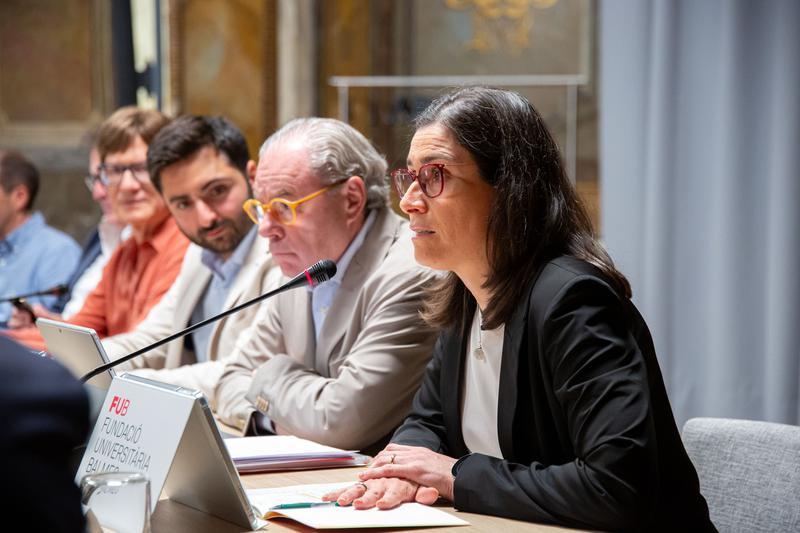 Marta Otero Viñas, escollida nova rectora de la UVic-UCC