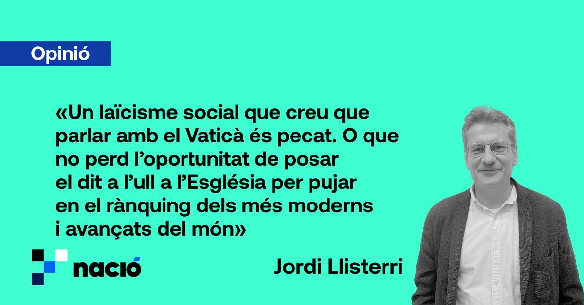 «Bon dia i bona hora» i el relleu d’Omella quan sigui l’hora