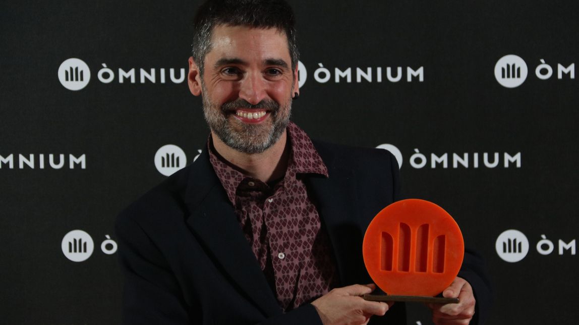 «Somiàvem una illa», de Roc Casagran, 65è Premi Sant Jordi de novel·la
