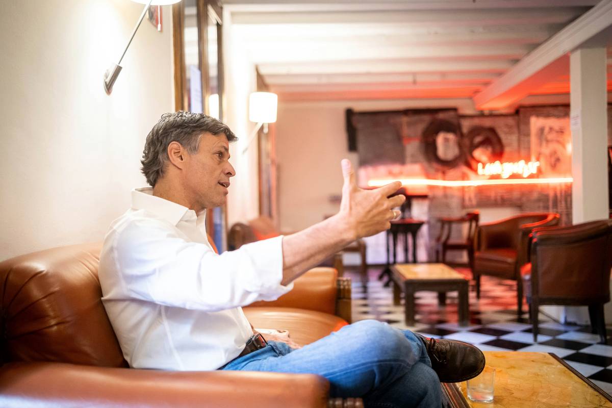 Leopoldo López