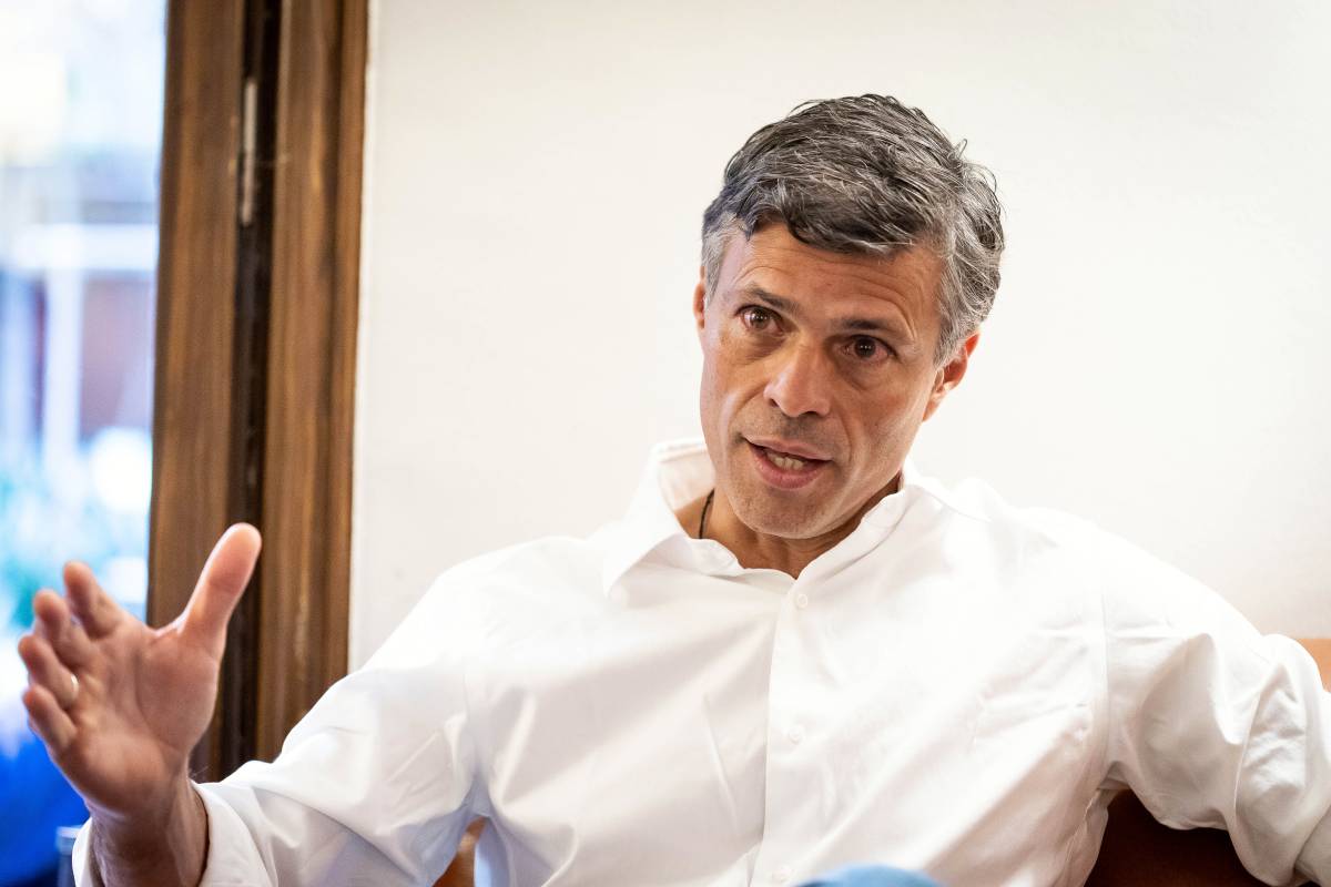 Leopoldo López