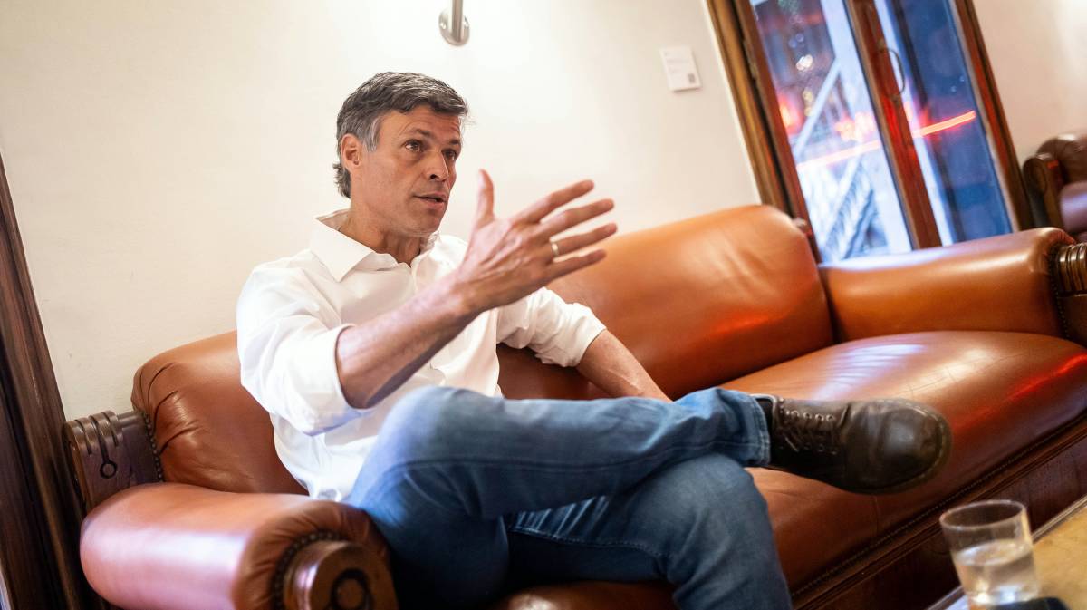«L'aliança de Zapatero amb Nicolás Maduro i Delcy Rodríguez anava molt més enllà del que deien»