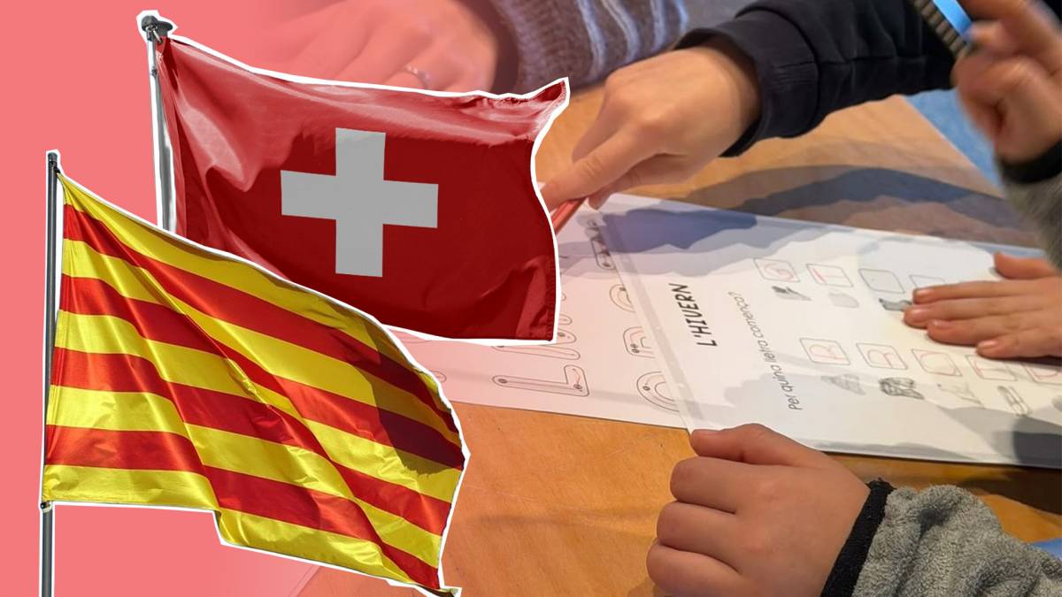 Per què el català tindrà oficialitat en un cantó de Suïssa?