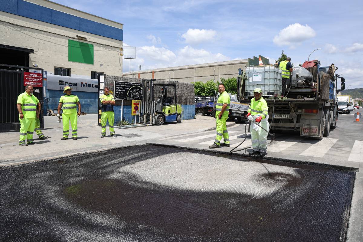 Castellar invertirà prop de 4 milions d'euros per renovar asfaltats i voreres: on s'actuarà?