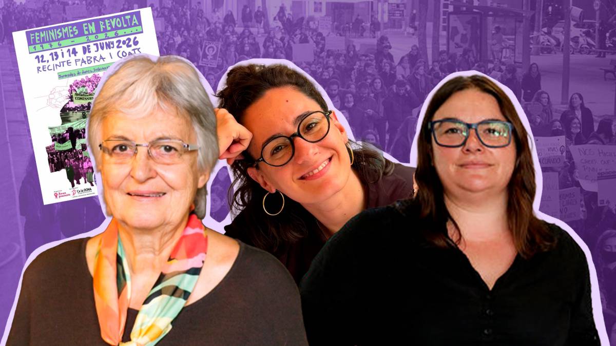 Què ha passat amb el feminisme? Cinquanta anys del moviment a través de tres generacions