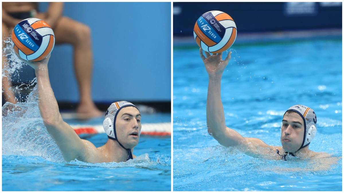 Dos terrassencs, cara a cara a la final de la Champions de waterpolo