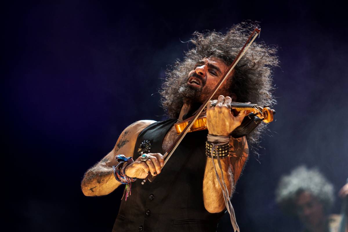 Nova temporada de la FACT a Terrassa: Xiula, Ara Malikian, Llach i 