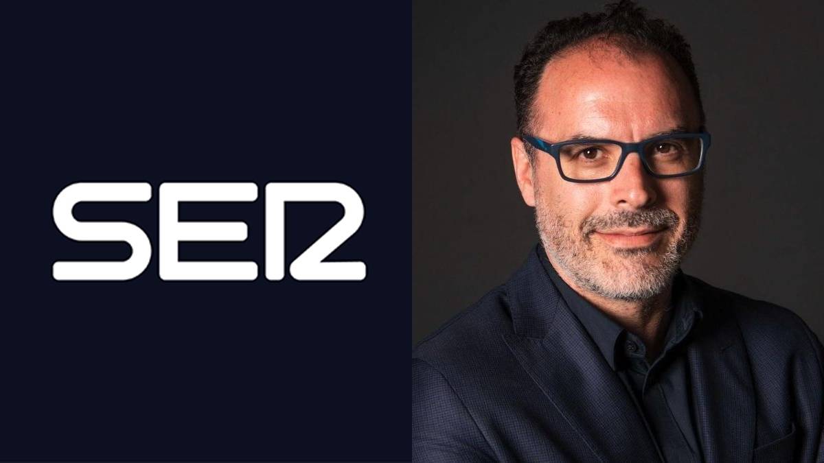 Més problemes interns a la Cadena SER: cessat el director d'informatius l'endemà de l'adeu de Barceló